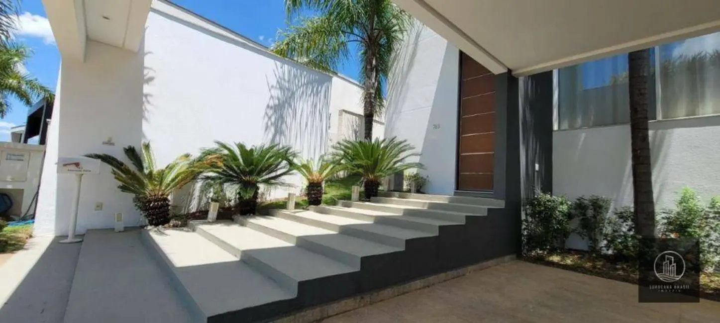 Foto 1 de Sobrado com 4 quartos à venda, 587m2 em Votorantim - SP