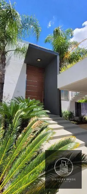 Foto 5 de Sobrado com 4 quartos à venda, 587m2 em Votorantim - SP