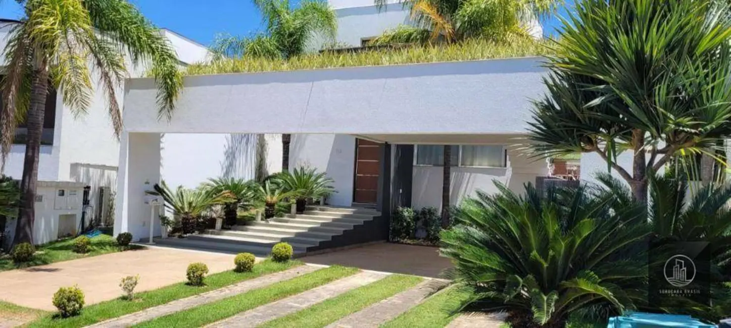 Foto 2 de Sobrado com 4 quartos à venda, 587m2 em Votorantim - SP