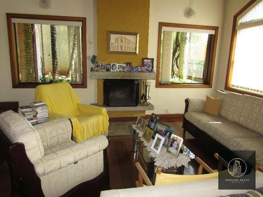 Foto 3 de Sobrado com 4 quartos à venda e para alugar, 1080m2 em Parque Campolim, Sorocaba - SP
