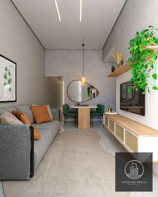 Casa com 2 quartos à venda, 150m2 em Jardim Simus, Sorocaba - SP - imagem 4 Foto 4 de Casa com 2 quartos à venda, 150m2 em Jardim Simus, Sorocaba - SP