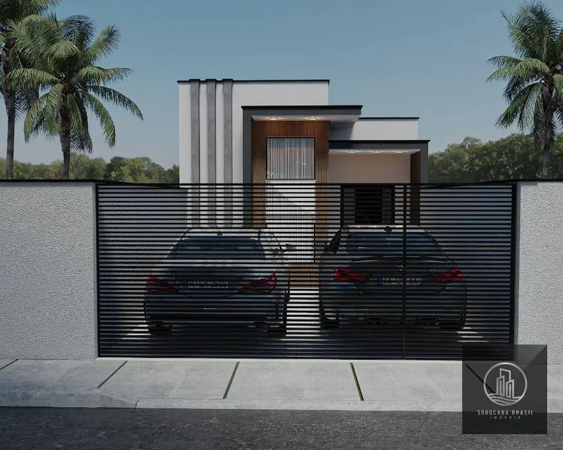 Foto 1 de Casa com 2 quartos à venda, 150m2 em Jardim Simus, Sorocaba - SP