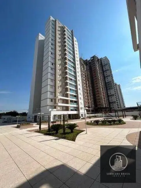 Foto 2 de Apartamento com 3 quartos para alugar, 72m2 em Parque Campolim, Sorocaba - SP