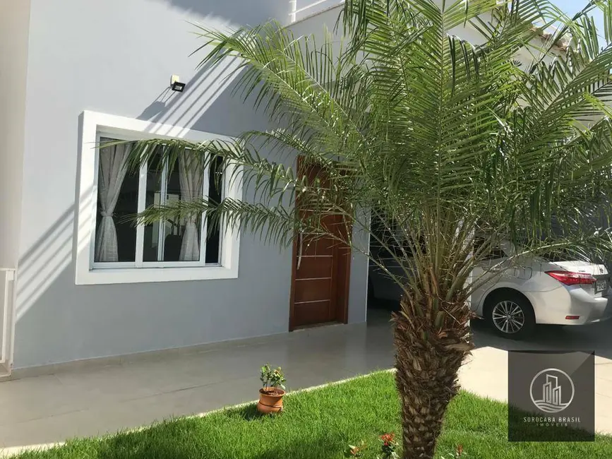 Foto 2 de Sobrado com 4 quartos à venda, 330m2 em Jardim Karolyne, Votorantim - SP