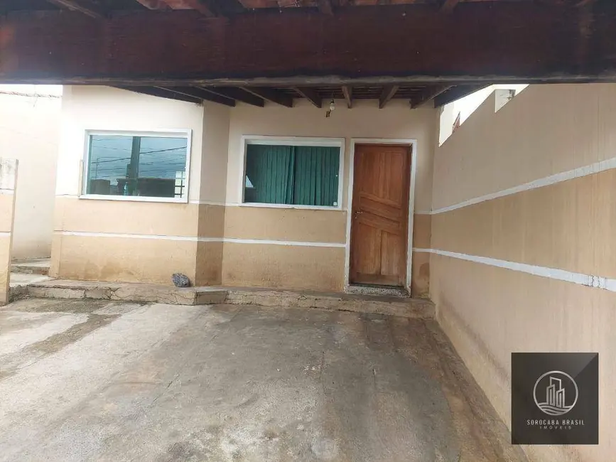 Foto 2 de Casa com 2 quartos à venda, 150m2 em Jardim Wanel Ville V, Sorocaba - SP