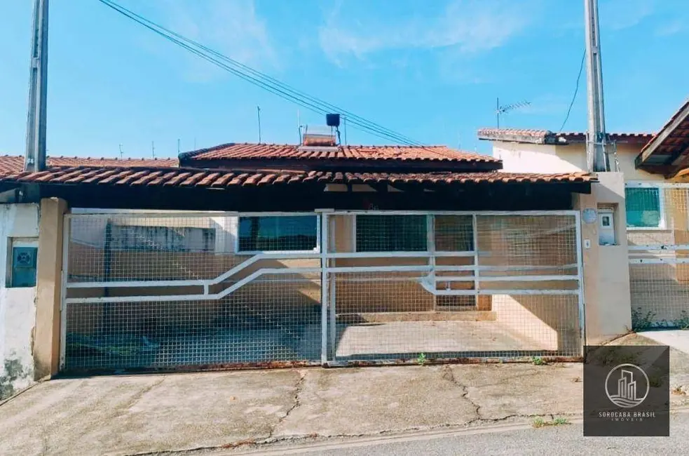Foto 1 de Casa com 2 quartos à venda, 150m2 em Jardim Wanel Ville V, Sorocaba - SP