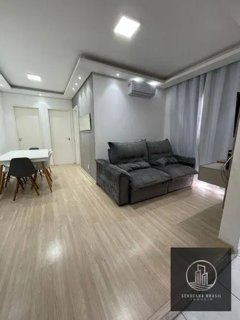 Apartamento com 2 quartos à venda, 59m2 em Jardim São Carlos, Sorocaba - SP - imagem 4 Foto 4 de Apartamento com 2 quartos à venda, 59m2 em Jardim São Carlos, Sorocaba - SP