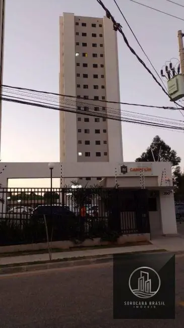 Foto 2 de Apartamento com 2 quartos à venda, 59m2 em Jardim São Carlos, Sorocaba - SP