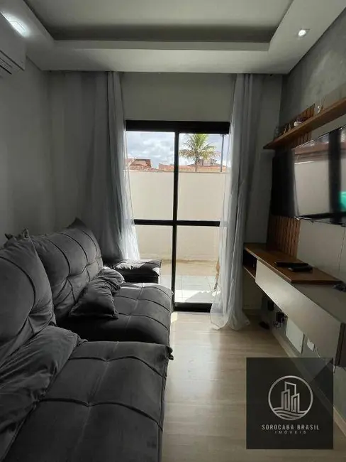 Foto 1 de Apartamento com 2 quartos à venda, 59m2 em Jardim São Carlos, Sorocaba - SP