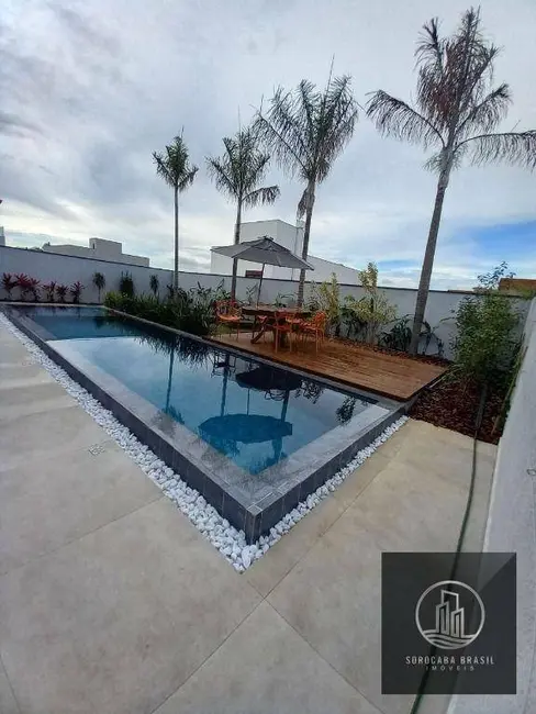 Foto 2 de Sobrado com 3 quartos à venda, 458m2 em Votorantim - SP