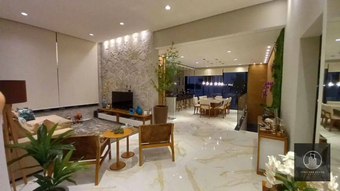 Foto 8 de Sobrado com 3 quartos à venda, 458m2 em Votorantim - SP