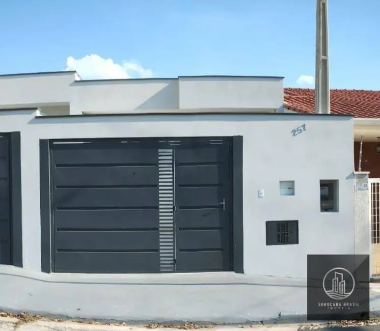 Foto 1 de Sobrado com 2 quartos à venda, 125m2 em Jardim São Paulo, Sorocaba - SP
