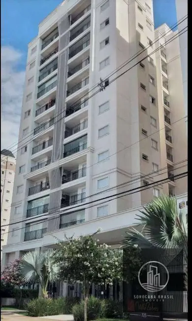 Foto 1 de Apartamento com 3 quartos à venda, 85m2 em Parque Campolim, Sorocaba - SP