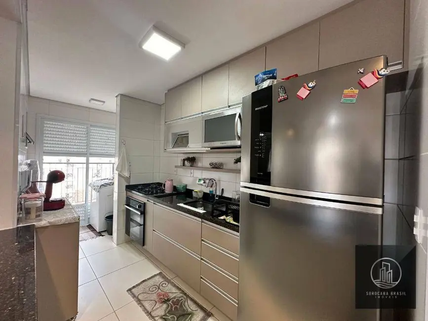 Foto 6 de Apartamento com 3 quartos à venda, 85m2 em Parque Campolim, Sorocaba - SP