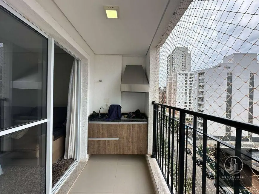 Foto 5 de Apartamento com 3 quartos à venda, 85m2 em Parque Campolim, Sorocaba - SP