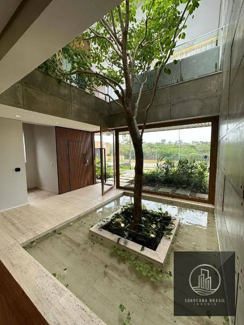 Foto 3 de Sobrado com 3 quartos à venda, 485m2 em Votorantim - SP