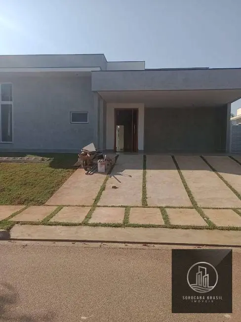 Foto 2 de Casa de Condomínio com 3 quartos à venda e para alugar, 700m2 em Aracoiaba Da Serra - SP