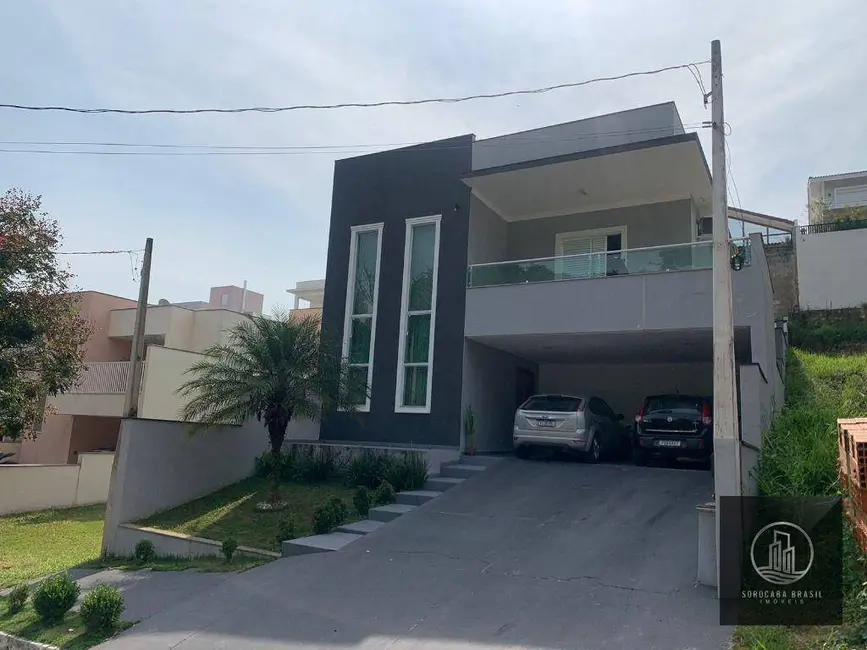 Sobrado com 3 quartos à venda, 321m2 em Jardim Gramados de Sorocaba, Sorocaba - SP - imagem 1 Foto 1 de Sobrado com 3 quartos à venda, 321m2 em Jardim Gramados de Sorocaba, Sorocaba - SP