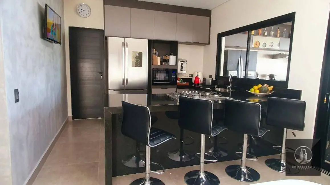 Casa de Condomínio com 3 quartos à venda, 1028m2 em Parque Reserva Fazenda Imperial, Sorocaba - SP - imagem 9 Foto 9 de Casa de Condomínio com 3 quartos à venda, 1028m2 em Parque Reserva Fazenda Imperial, Sorocaba - SP