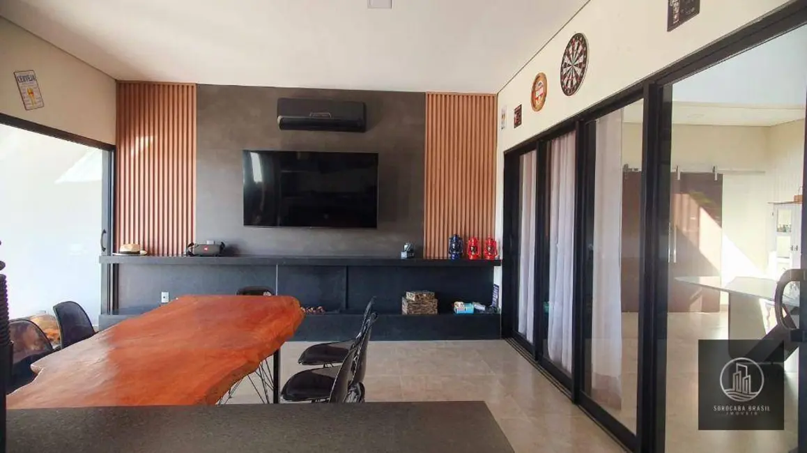 Casa de Condomínio com 3 quartos à venda, 1028m2 em Parque Reserva Fazenda Imperial, Sorocaba - SP - imagem 6 Foto 6 de Casa de Condomínio com 3 quartos à venda, 1028m2 em Parque Reserva Fazenda Imperial, Sorocaba - SP
