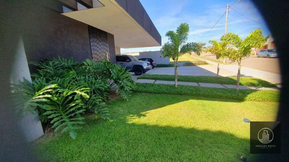 Foto 1 de Casa de Condomínio com 3 quartos à venda, 1028m2 em Parque Reserva Fazenda Imperial, Sorocaba - SP