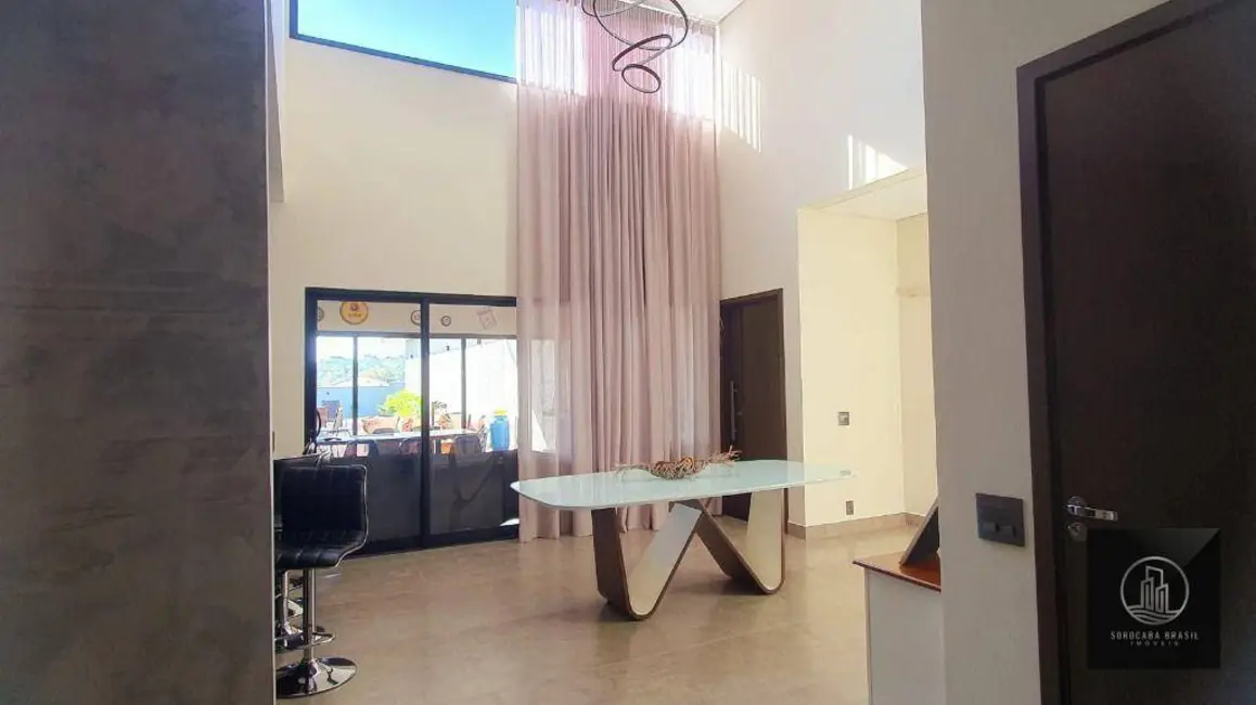 Casa de Condomínio com 3 quartos à venda, 1028m2 em Parque Reserva Fazenda Imperial, Sorocaba - SP - imagem 3 Foto 3 de Casa de Condomínio com 3 quartos à venda, 1028m2 em Parque Reserva Fazenda Imperial, Sorocaba - SP