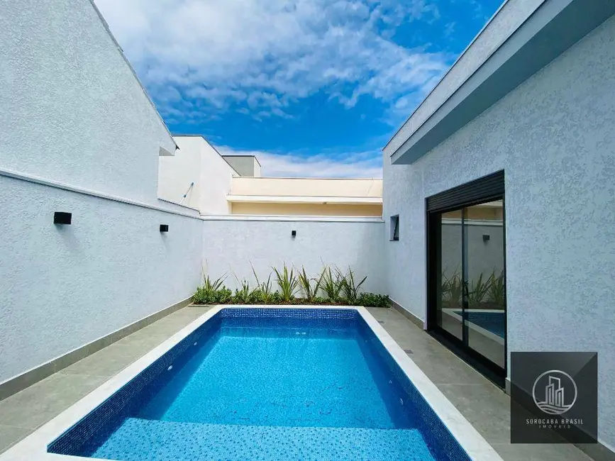 Casa de Condomínio com 3 quartos à venda, 250m2 em Sorocaba - SP - imagem 1 Foto 1 de Casa de Condomínio com 3 quartos à venda, 250m2 em Sorocaba - SP