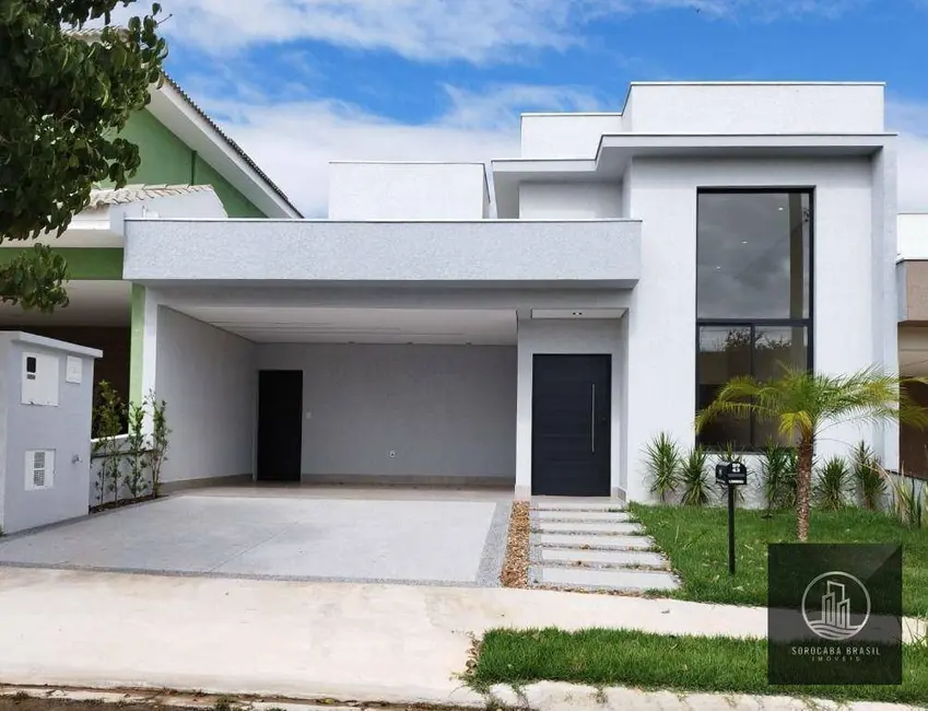 Casa de Condomínio com 3 quartos à venda, 250m2 em Sorocaba - SP - imagem 2 Foto 2 de Casa de Condomínio com 3 quartos à venda, 250m2 em Sorocaba - SP