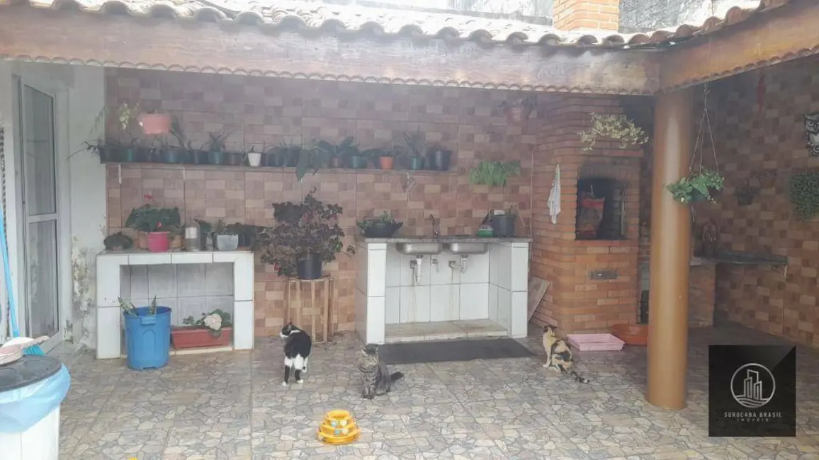 Foto 6 de Sobrado com 3 quartos à venda, 250m2 em Jardim Sandra, Sorocaba - SP