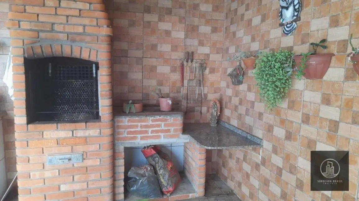 Foto 4 de Sobrado com 3 quartos à venda, 250m2 em Jardim Sandra, Sorocaba - SP