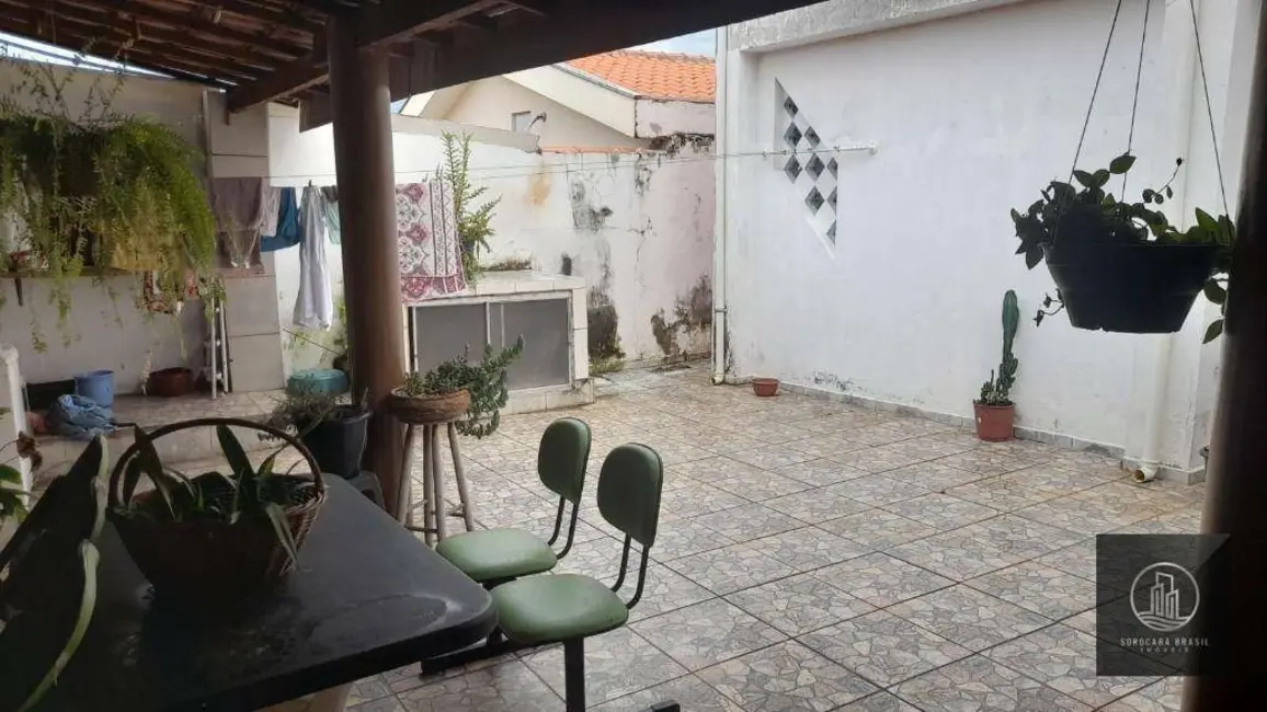 Foto 3 de Sobrado com 3 quartos à venda, 250m2 em Jardim Sandra, Sorocaba - SP