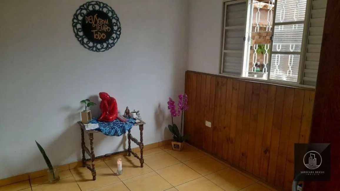 Foto 2 de Sobrado com 3 quartos à venda, 250m2 em Jardim Sandra, Sorocaba - SP