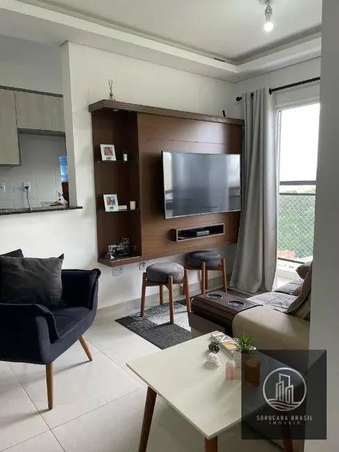Foto 4 de Apartamento com 2 quartos à venda, 54m2 em Parque Morumbi, Votorantim - SP