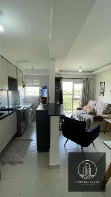 Foto 6 de Apartamento com 2 quartos à venda, 54m2 em Parque Morumbi, Votorantim - SP
