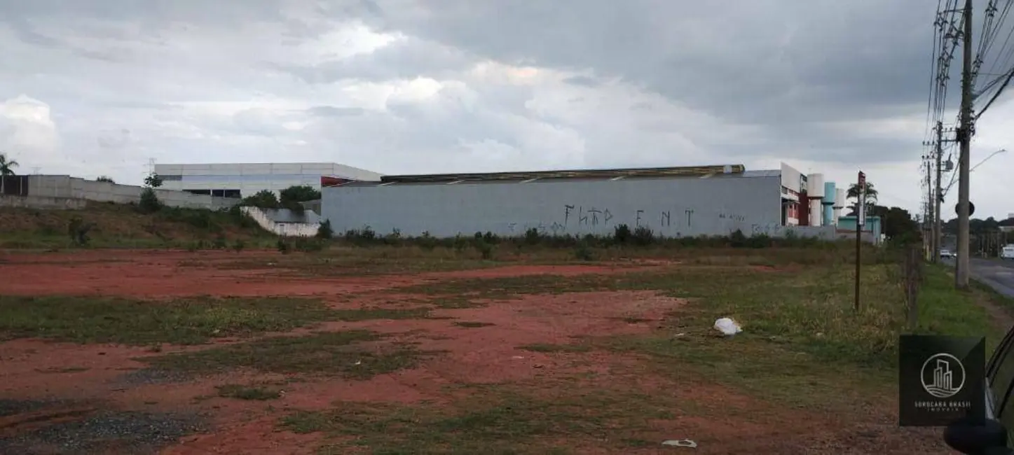 Sala Comercial à venda, 6327m2 em Éden, Sorocaba - SP - imagem 2 Foto 2 de Sala Comercial à venda, 6327m2 em Éden, Sorocaba - SP