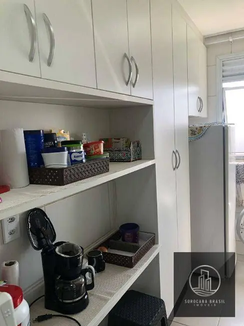 Foto 8 de Apartamento com 3 quartos à venda, 65m2 em Vila Barão, Sorocaba - SP