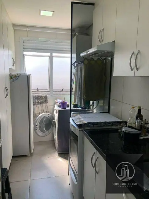 Foto 9 de Apartamento com 3 quartos à venda, 65m2 em Vila Barão, Sorocaba - SP