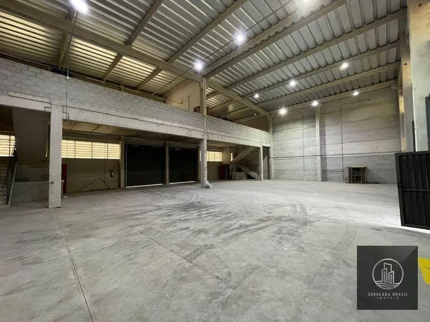 Armazém / Galpão para alugar, 608m2 em Vila Barão, Sorocaba - SP - imagem 6 Foto 6 de Armazém / Galpão para alugar, 608m2 em Vila Barão, Sorocaba - SP