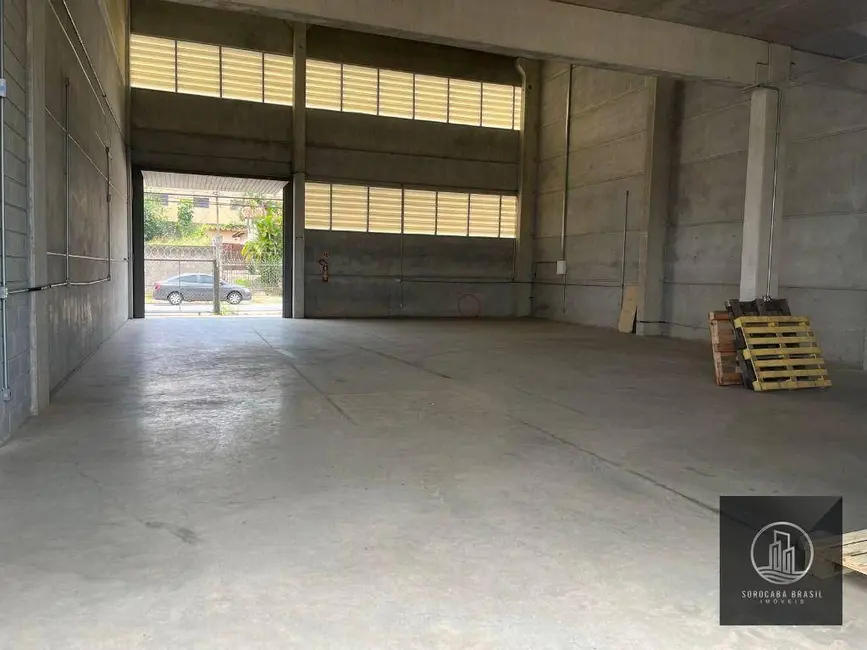 Armazém / Galpão para alugar, 608m2 em Vila Barão, Sorocaba - SP - imagem 9 Foto 9 de Armazém / Galpão para alugar, 608m2 em Vila Barão, Sorocaba - SP