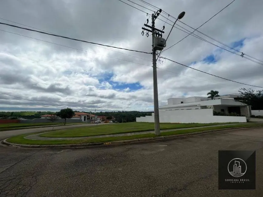 Foto 2 de Terreno / Lote à venda, 1038m2 em Parque Ecoresidencial Fazenda Jequitibá, Sorocaba - SP