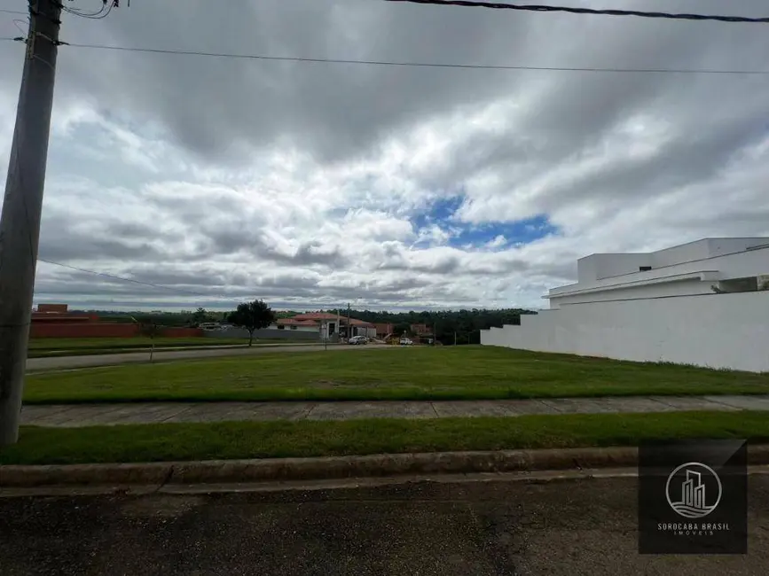 Foto 1 de Terreno / Lote à venda, 1038m2 em Parque Ecoresidencial Fazenda Jequitibá, Sorocaba - SP