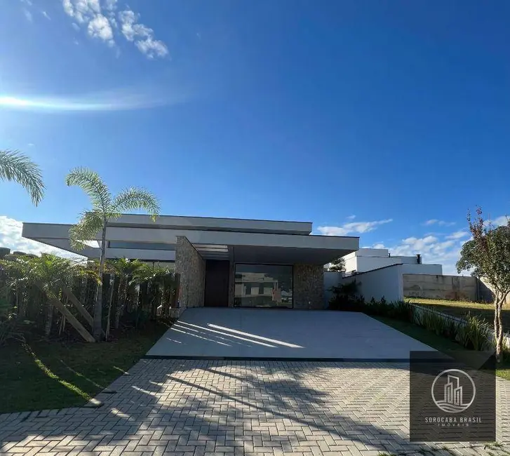 Foto 2 de Casa de Condomínio com 3 quartos à venda, 460m2 em Votorantim - SP