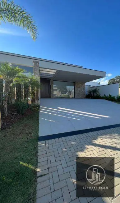 Foto 3 de Casa de Condomínio com 3 quartos à venda, 460m2 em Votorantim - SP