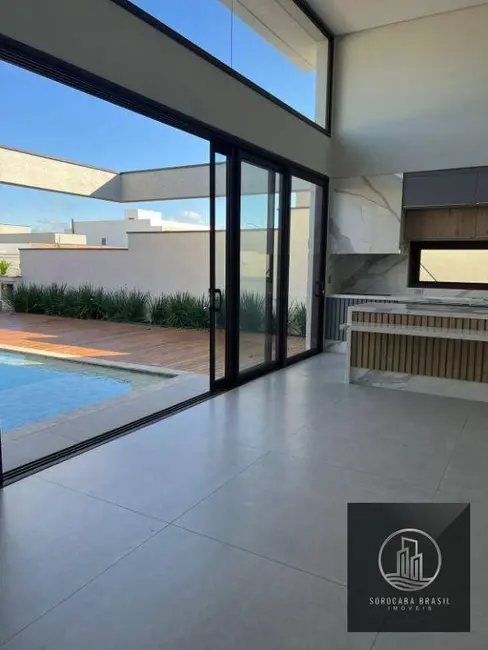 Foto 4 de Casa de Condomínio com 3 quartos à venda, 460m2 em Votorantim - SP