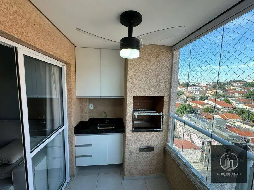 Foto 3 de Apartamento com 2 quartos à venda, 72m2 em Vila Lucy, Sorocaba - SP