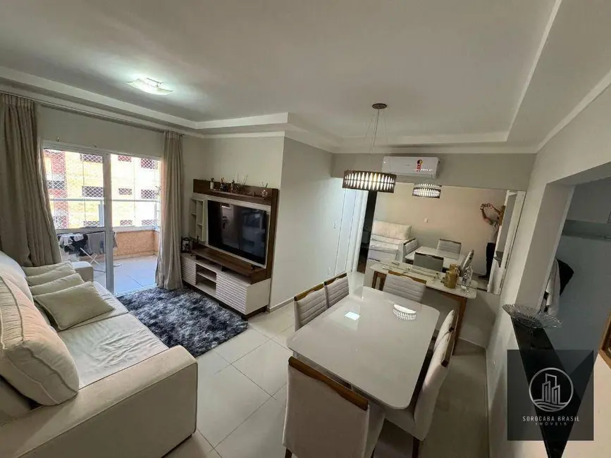 Foto 2 de Apartamento com 2 quartos à venda, 72m2 em Vila Lucy, Sorocaba - SP