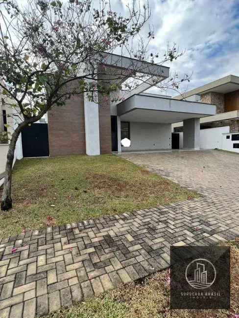 Foto 3 de Casa de Condomínio com 3 quartos à venda, 468m2 em Votorantim - SP