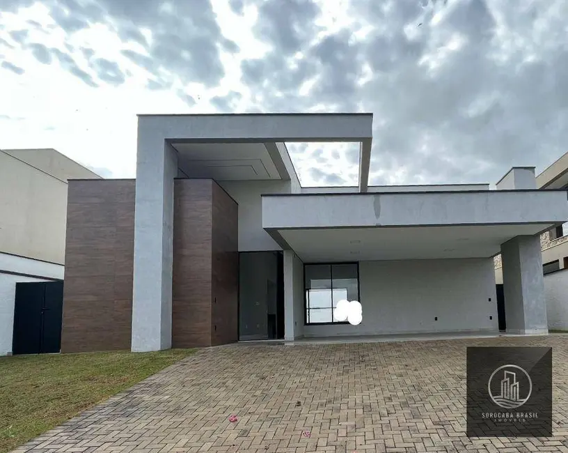 Foto 1 de Casa de Condomínio com 3 quartos à venda, 468m2 em Votorantim - SP