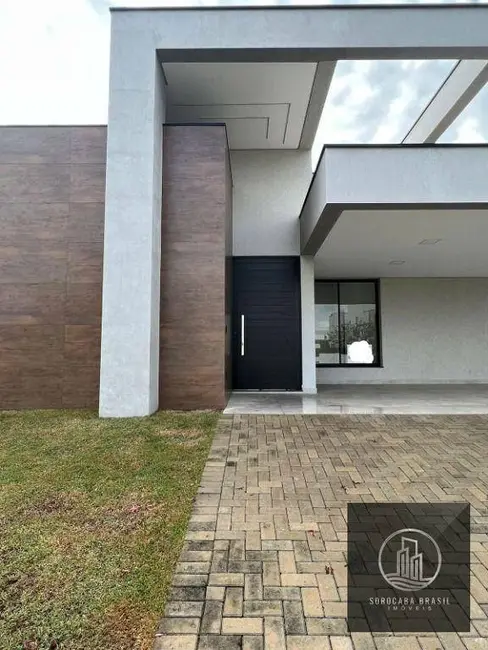 Foto 2 de Casa de Condomínio com 3 quartos à venda, 468m2 em Votorantim - SP