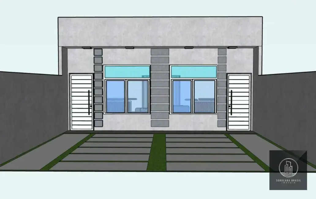 Casa com 2 quartos à venda, 147m2 em Jardim Santa Marta, Sorocaba - SP - imagem 4 Foto 4 de Casa com 2 quartos à venda, 147m2 em Jardim Santa Marta, Sorocaba - SP